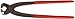 Oetiker 14100446 Single Action Side Jaw Pincers