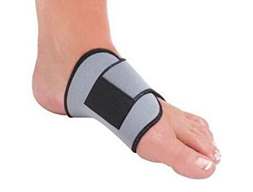 Arch Support Brace by LemonHero. One Pair For Aching Painful Feet Plantar Fasciitis Flat Arches