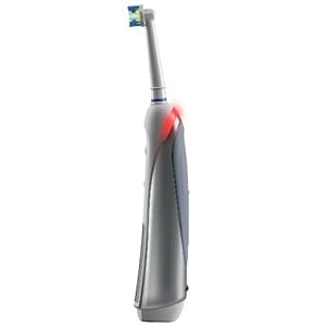 Braun Oral-B Triumph 5000 5-Mode Power Toothbrush with Smart Guide