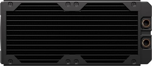 Amazon.com: CORSAIR Hydro X Series XR7 480mm V2 Custom Cooling