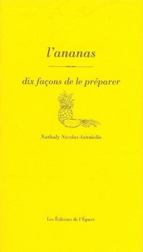 L' ananas