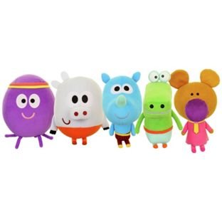 peluche hey duggee