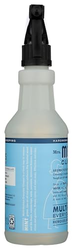 MRS. MEYER’S CLEAN DAY MULTI-SURFACE EVERYDAY CLEANER, RAIN WATER SCENT, 16 FL OZ BOTTLE