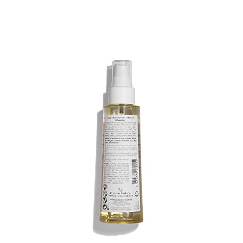 Eau Thermale Avene Skin Care Oil, Dry, Quick Absorbing Multi-Use Moisturizer for Hair & Body, 3.3 oz.