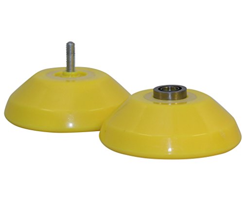 4 Yoyo+King+Yellow+Professional+Bearing