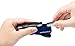 Bostitch Nano Mini Stapler, 12 Sheet Capacity, Uses Standard Staples, Blue (1812)