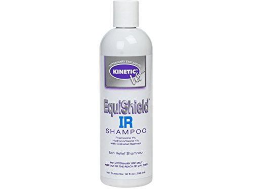 Equishield IR Itch Relief Shampoo 12oz.