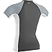 O'Neill Women's Premium Skins Upf 50+ Short Sleeve Rash Guard