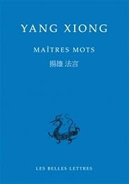 Maîtres mots