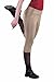 TuffRider Women's Ventilated Schooling Tights, Safari/Safari, X-Small