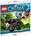 LEGO Legends of Chima Razcals Double Crosser 30254