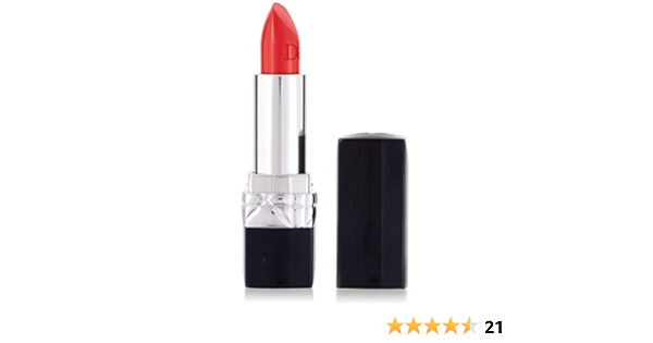dior orange lipstick