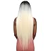 FreeTress Equal Synthetic Hair Lace Front Wig Freedom Part 204 (OT27)