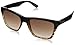 VonZipper Booker Square Sunglasses, Black Tortoise, 54.6 mm