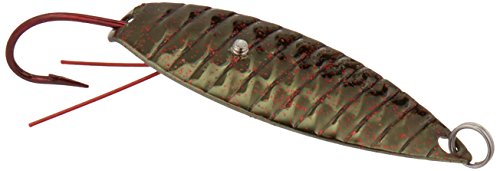 Aqua Dream WSWR Lebendköder-Löffel, Wassermelone und rote Flocken, 0,9 l