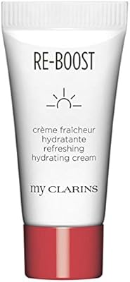 my clarins refreshing hydrating cream