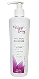 Visage Envy Daily Facial Cleanser, 8 Ounce (Pack of 2)