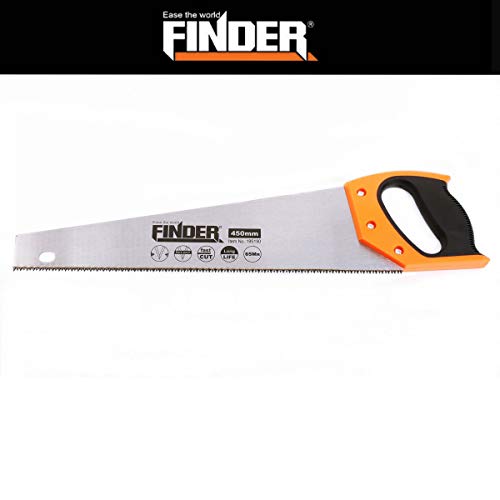 Professional Cut Handsaw, Perfect for Sawing,Trimming, Gardening, Pruning & Cutting Wood, Drywall, Plastic Pipes & More, Razor Sharp Blade