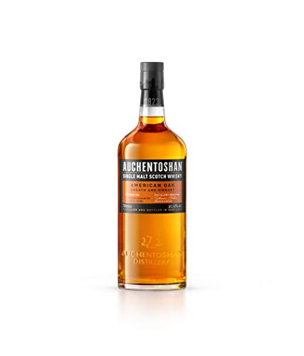 Auchentoshan Three Wood Single Malt Scotch Whisky, 70 cl (American Oak Single) – Bild 3