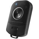 Compustar 2WR5R-SF PRO 2-Way LED, 1-Button Remote. Capable of up to 2-Miles of Range
