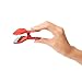 OXO Good Grips Bag Clips, Brights, 4-Pack