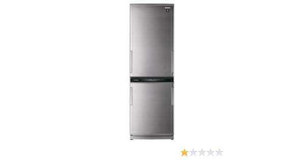 Sharp SJ-WS320TSL nevera y congelador - Frigorífico (Independiente ...