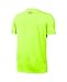 Under Armour Boys' Sideline Logo T-Shirt, Fuel Green/Black, Youth X-Large