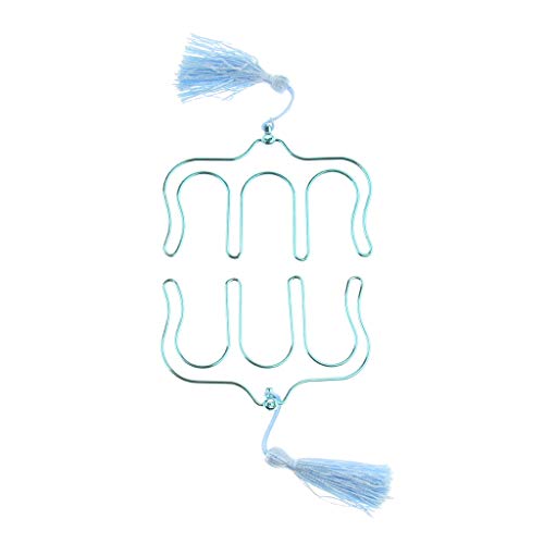 image for Baosity 2pcs Music Sheet Book Clip Holder Metal Bookmark Page Holder P