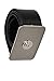 Xcoser Imperial Officer Belt Black PU Metal Buckle Cosplay Costume Accessory