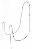 Nut Wizard Large Wire Dumper for Black Walnut, Apple/Pear, Nut Picker Upper/Rake