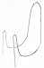 Nut Wizard Large Wire Dumper for Black Walnut, Apple/Pear, Nut Picker Upper/Rake