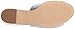 NINE WEST FOOTWEAR Women's GREVILEA Synthetic Sandal