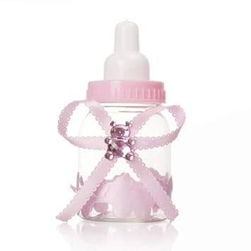 mini baby bottles for baby showers