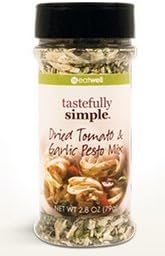 Tastefully Simple - Dried Tomato &amp; Garlic Pesto Mix. Superior Quality!