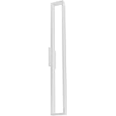 Kuzco Lighting Swivel 32-in White LED Wall Sconce