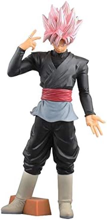 Amazon ドラゴンボール超 フィギュア ゴクウブラック ザマス孫 悟空 1 12 約150 3mm Pvc Abs製 塗装済み完成品フィギュア 32cm E ゴクウブラック フィギュア ドール 通販