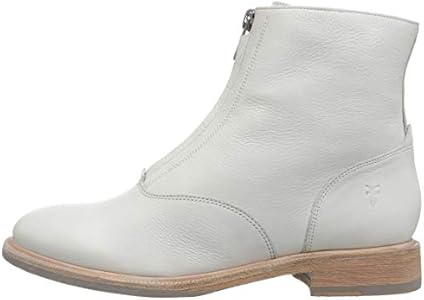 kelly front zip bootie