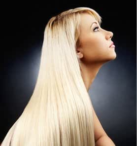 Amazon.com : Bohyme U-Tip Hair Extensions: Silky Straight ...