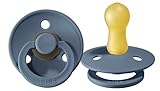 BIBS Baby Pacifier | BPA-Free Natural Rubber | Made