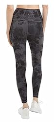 Danskin Women's Ultra High Legging Tight with