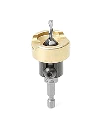 Amana Herramienta Broca avellanador cónico Stop 5 32" ( 55229