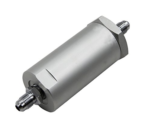 Dracary Pure-Flo Nitrous Oxide Filters Works for Any Brand System (Silver White, 4AN)