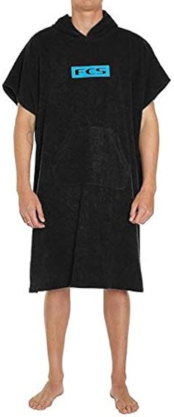 fcs poncho towel