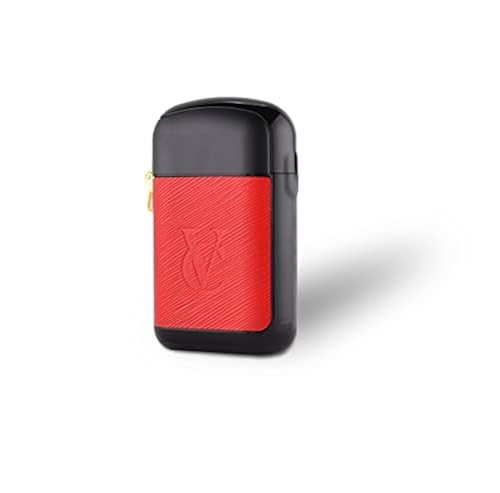 VAPE CLUTCH] Vape Case for Disposable Vapes and Vape Pens - Keeps Vape  Clean and Hidden, Customize Your Vape Device to Match Your Personality -  Black Crimson Grain in Kenya | Whizz