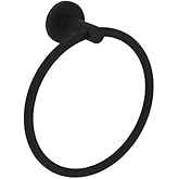ROHL LO4MB Wall Mount Towel Ring