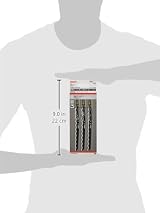 Bosch Jigsaw Blade T 313 AW Soft Material 152 mm 3 pcs view 3