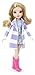 Moxie Girlz Raincoat Color Splash Bryten Doll