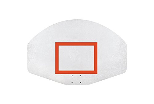 Porter Athletic Equipment Aluminum Fan Backboard