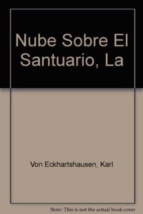 Portada de NUBE SOBRE EL SANTURAIO-METAFISICA (SIN COLECCION)