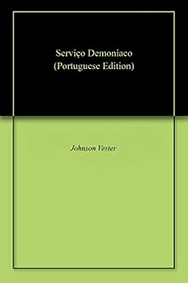 Livro Serviço Demoníaco